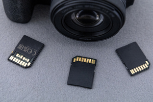 Sering Disepelekan, Tapi Penting! Memahami Jenis Memory Card dan Fungs