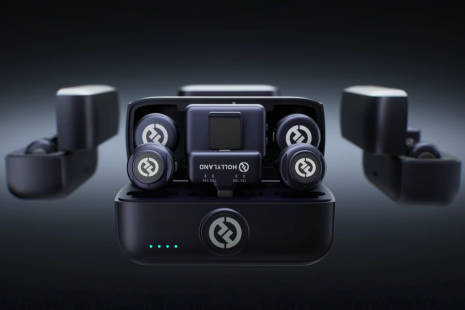 Hollyland LARK M3 Resmi Hadir, Bisa Hubungkan 4 Transmitter dan 4 Receiver Sekaligus