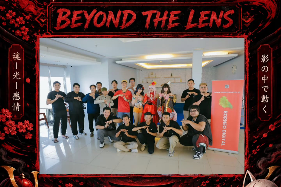Beyond The Lens: Photographer & Cosplayer Gathering Berhasil Mempertemukan Komunitas Kreatif di Banjarmasin