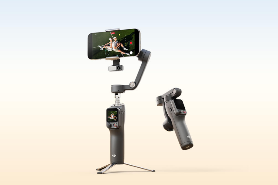 DJI Osmo Mobile 8P Resmi Hadir, Apa Bedanya dengan Osmo Mobile 8 dan Osmo Mobile 7?