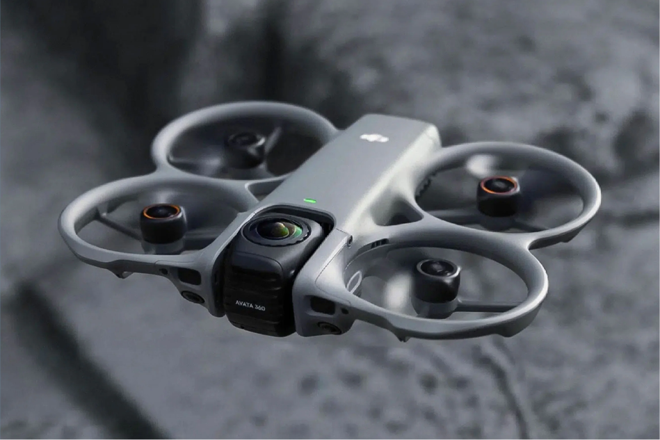 Drone 360° dari DJI Segera Hadir? Teaser “New Dimension” Mengarah ke DJI Avata 360