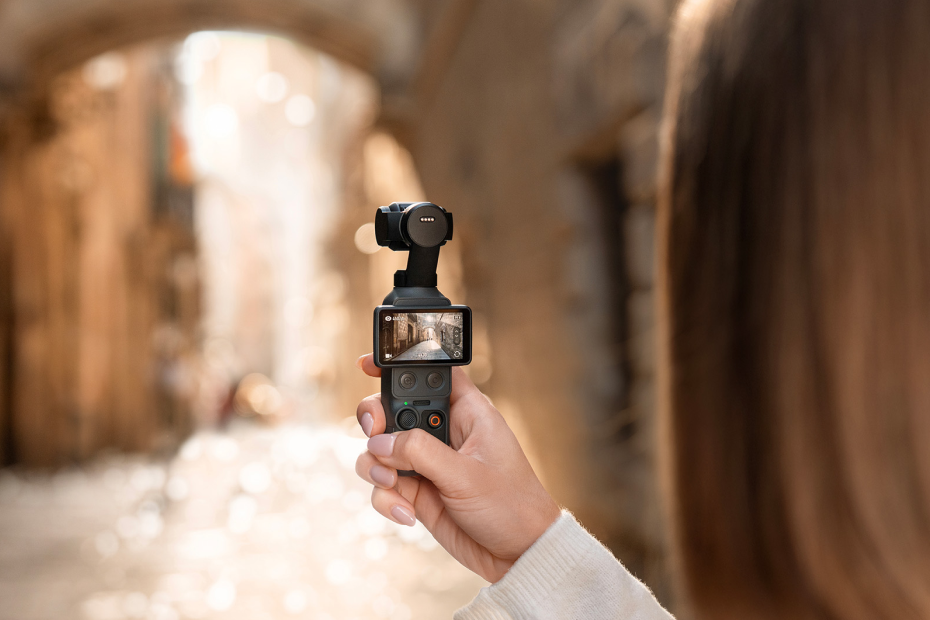 DJI Resmi Hadirkan Osmo Pocket 4, Kamera Saku Canggih dengan Performa Lebih Powerful