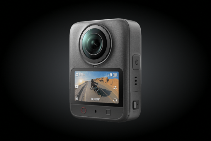 DJI Osmo 360 II Resmi Meluncur di China, Bawa Rekaman 8K 60fps dan Lensa yang Bisa Diganti