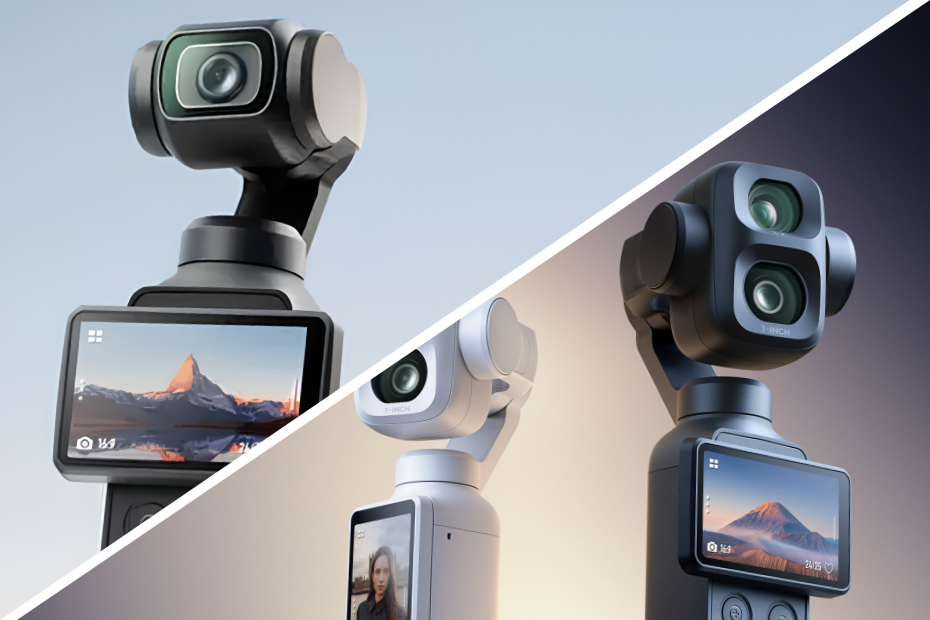 DJI Osmo Pocket 4 vs Osmo Pocket 4P: Upgrade yang Benar-Benar Terasa atau Sekadar Tambah Lensa?