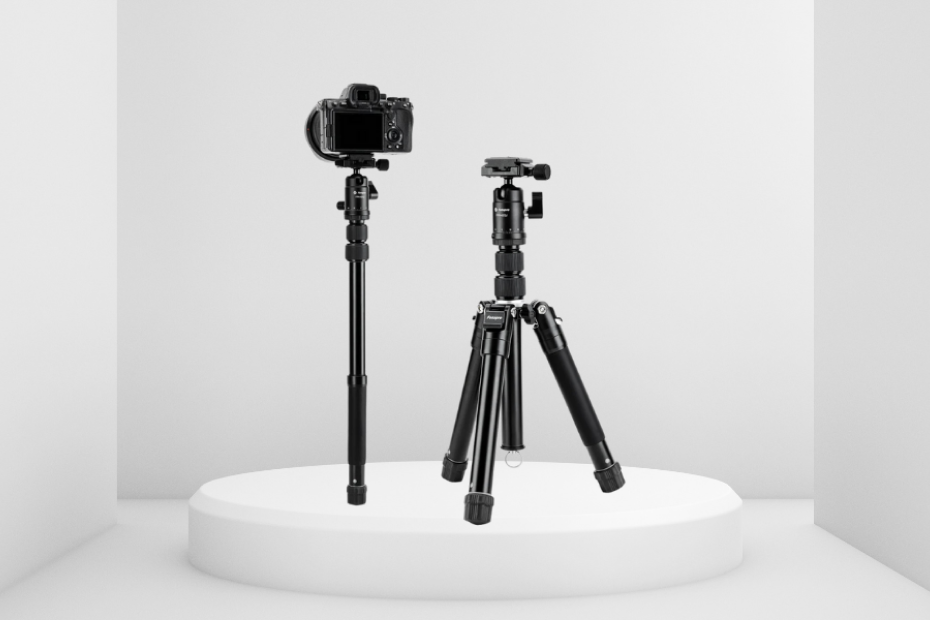 Fotopro Magic Tripod: Solusi Tripod Modular Ringkas untuk Kreator Aktif