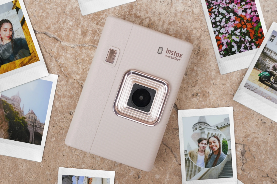 Fujifilm Luncurkan Instax Mini LiPlay Plus, Kini Dilengkapi Kamera Selfie dan Fitur Picture-in-Picture