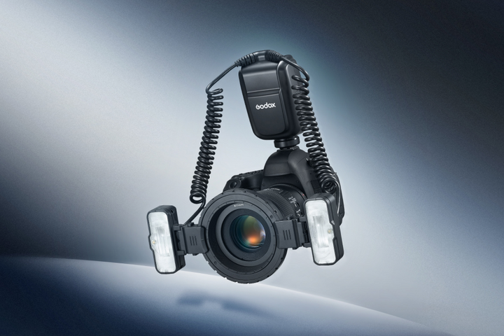 Godox MF-T76S Macro Twin Flash, Solusi Lighting Presisi untuk Foto Close-Up
