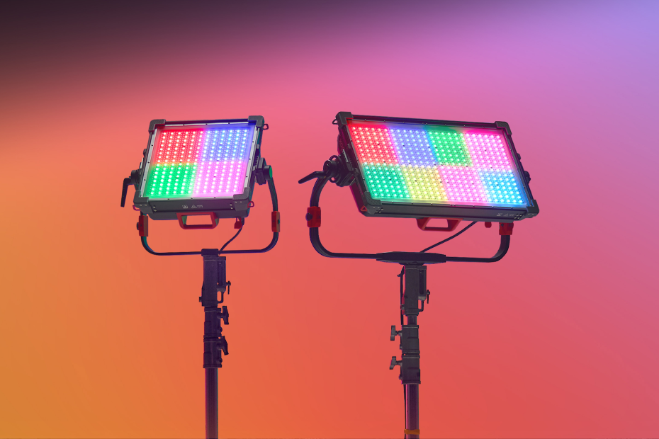 Godox Luncurkan LED Panel Terbaru: Knowled P600R Hard P4 dan P1200R Hard P8