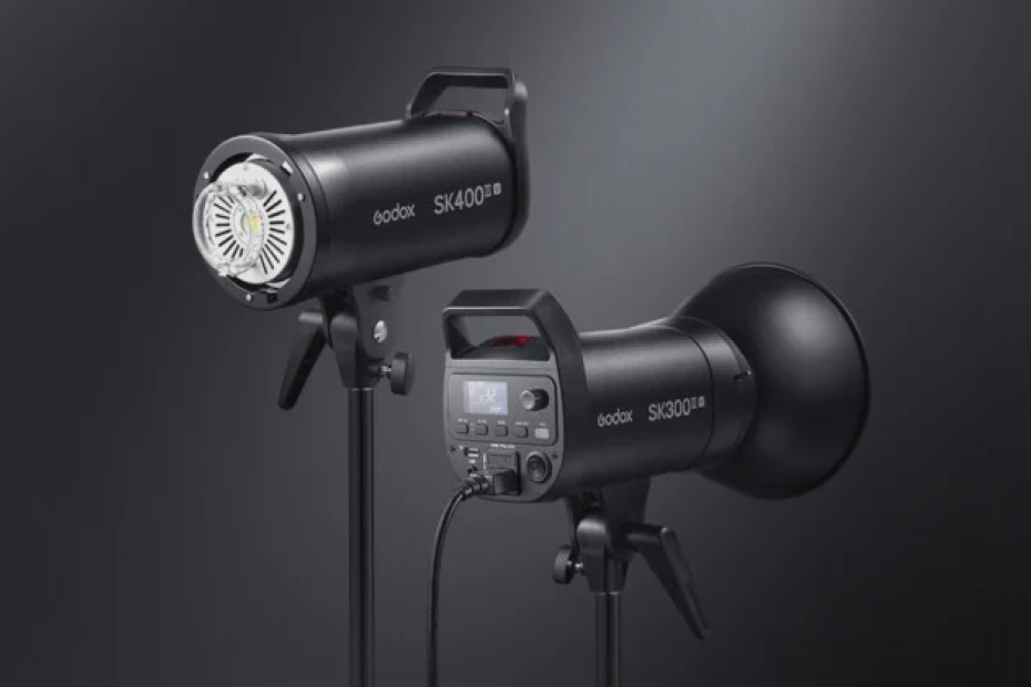 Godox Hadirkan SKIIIV Series: Studio Strobe Terjangkau Mulai $149