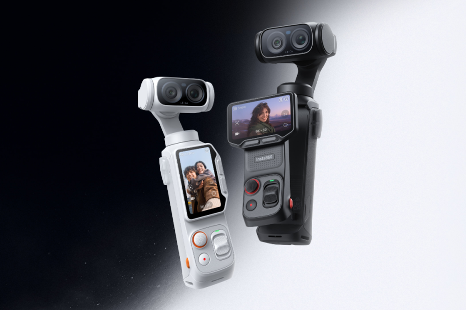 Insta360 Luna Ultra Resmi Launching, Kamera Gimbal Leica dengan Dual Lens dan Perekaman 8K