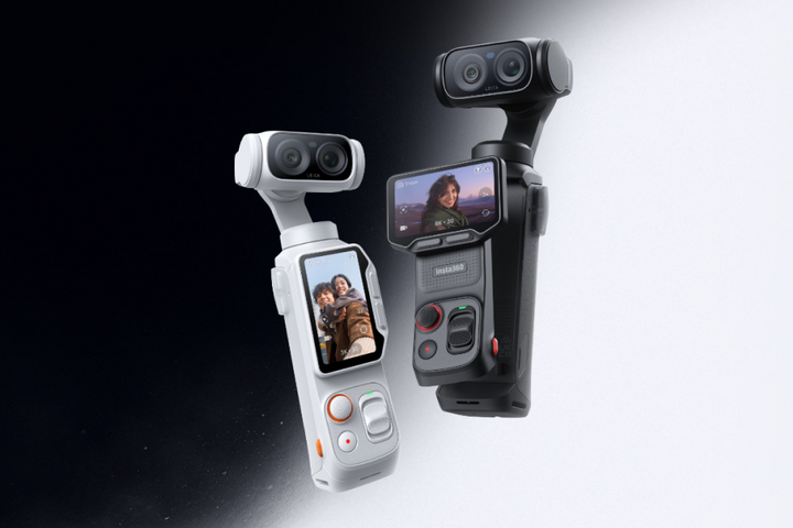 Insta360 Luna Ultra Resmi Launching, Kamera Gimbal Leica dengan Dual Lens dan Perekaman 8K