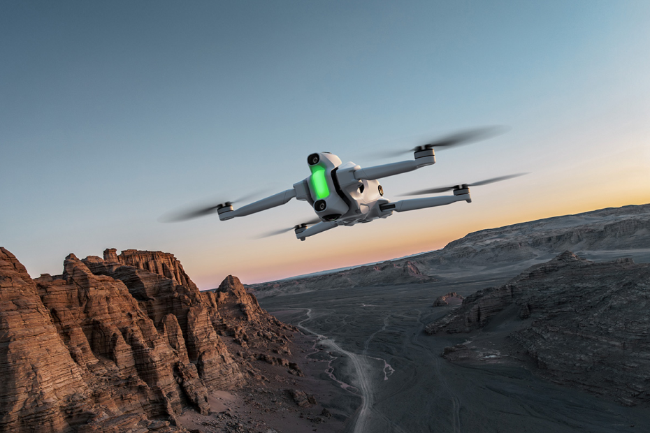 Antigravity A1: Drone 360 Pertama di Dunia dengan Teknologi Revolusioner dari Insta360