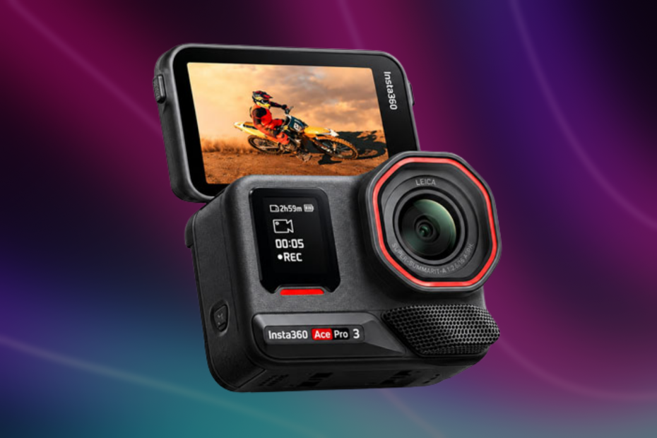Insta360 Ace Pro 3, Action Camera yang Dirumorkan Hadir dengan Sensor 1 Inci dan Video 8K