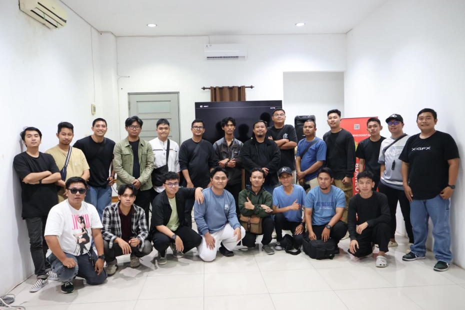 Antusiasme Tinggi di Event FUJIFILM X-T30 III Touch & Try Experience Banjarmasin