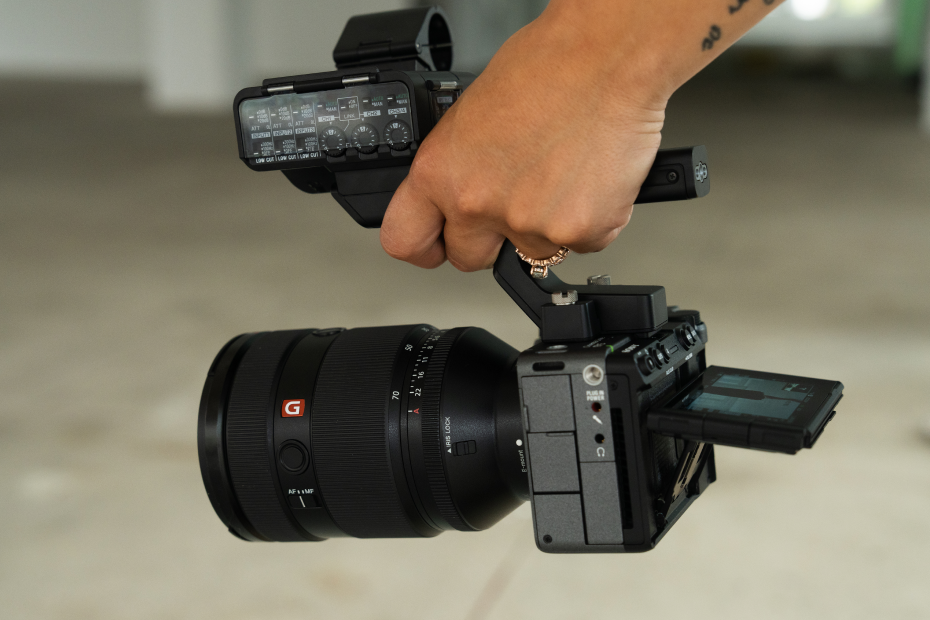 Lebih Canggih dari FX3? Sony FX5 Hadir dengan Sensor Baru dan Fitur yang Paling Dinanti