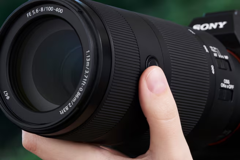 Sony FE 100-400mm F5.6-8 OSS, Super-Telephoto Ringkas untuk Menjangkau Subjek Lebih Jauh