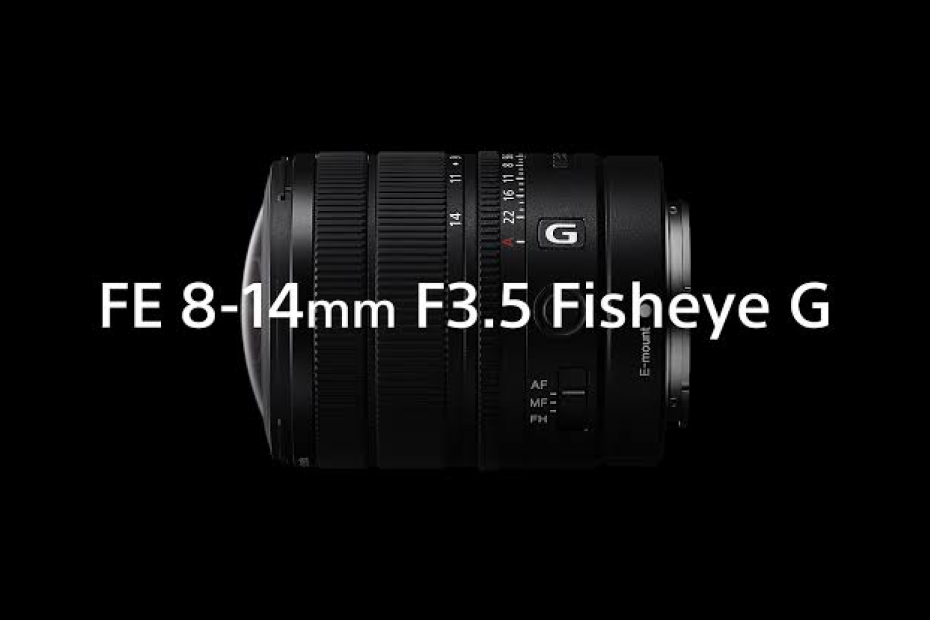 Sony FE 8-14mm F3.5 Fisheye G Resmi Diperkenalkan, Hadirkan Perspektif Ultra Lebar 180°