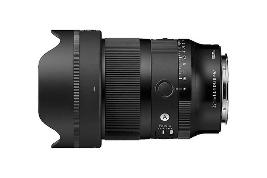 Sigma 35mm F1.4 DG II | Art: Lebih Ringkas, Lebih Cepat, Tetap Tajam