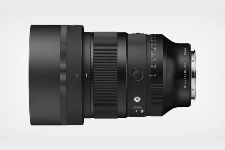 Sigma Siapkan 85mm f/1.2 DG Art untuk Kamera Full-Frame