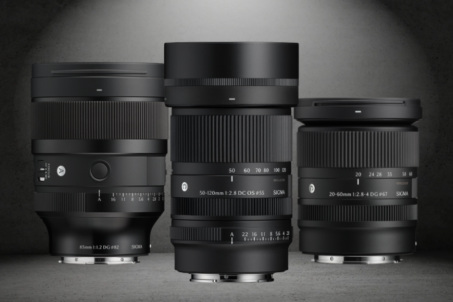 Sigma Hadirkan Tiga Lensa Baru, dari Prime F1.2 hingga Zoom Serbaguna Full-Frame dan Telefoto APS-C