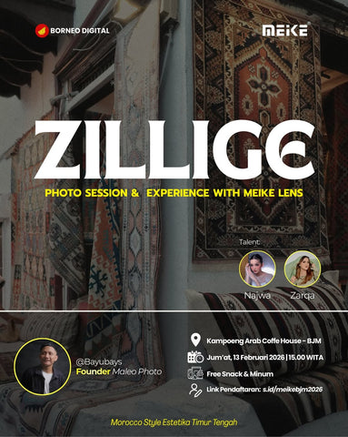ZILLIGE - Photo Season & Experience with Meike Lens