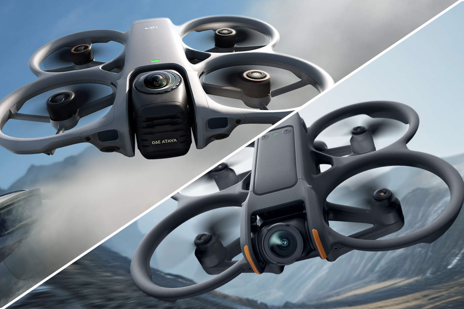 DJI Avata 360 vs DJI Avata 2, Mana yang Lebih Cocok untuk Kamu?