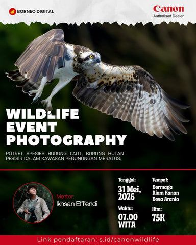 WILDLIFE EVENT PHOTOGRAPHY