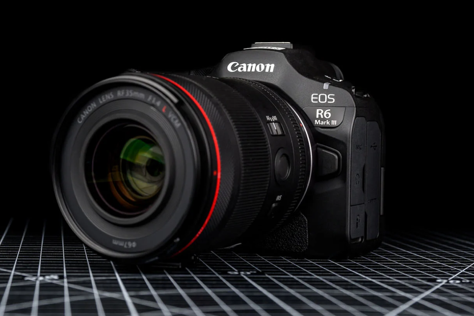 Canon EOS R6 Mark III: Kamera Hybrid Powerful untuk Foto dan Video Profesional