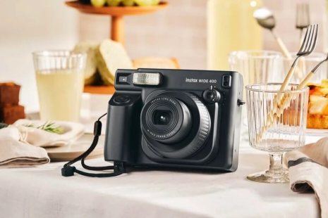 instax WIDE 400, Kamera Instan Wide yang Bikin Momen Lebih Hidup