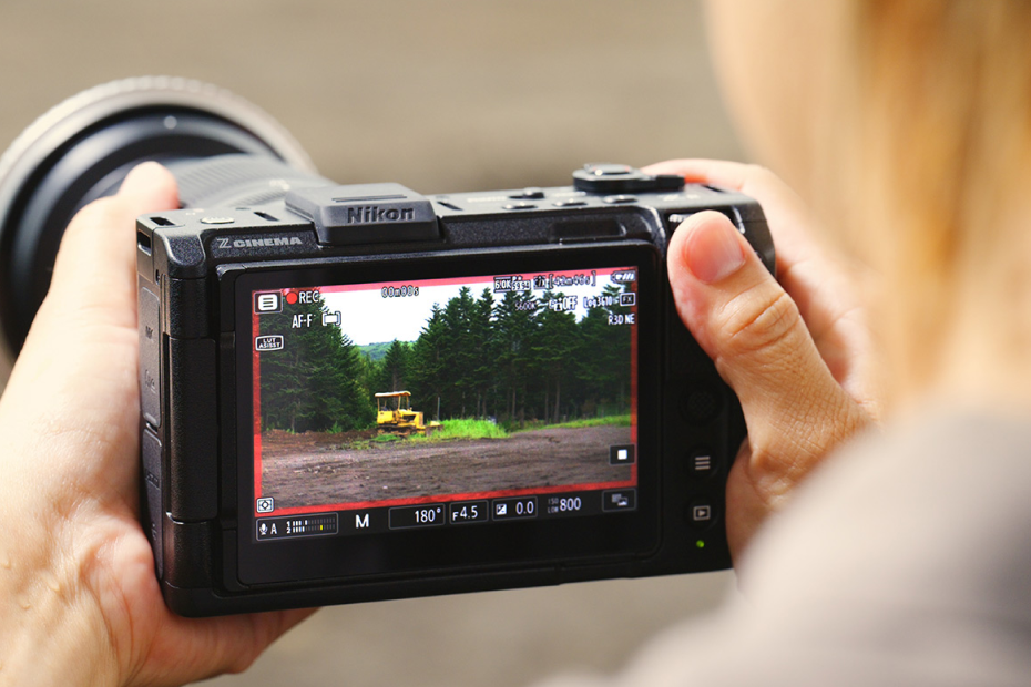 Nikon ZR: Kolaborasi Epik Antara Nikon dan RED untuk Sinema Kelas Dunia