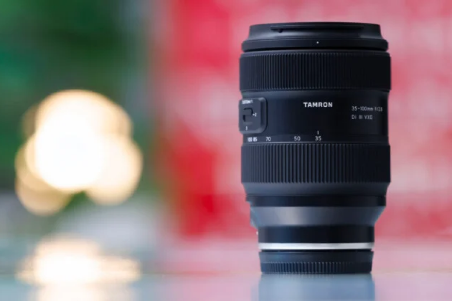 Tamron 35-100mm f/2.8 Di III VXD: Zoom Portrait Ringkas yang Lebih Ringan