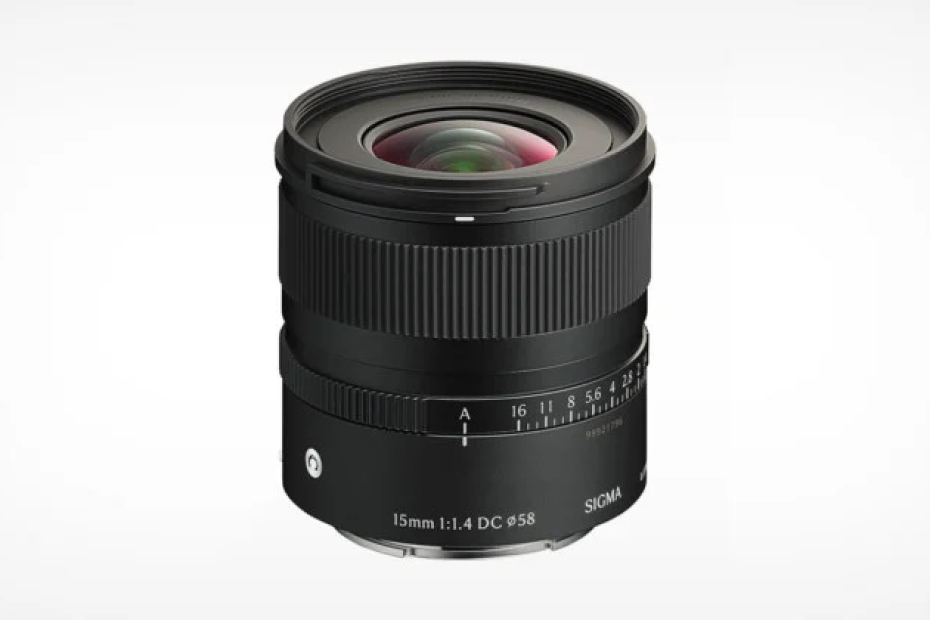 Sigma 15mm f/1.4 DC Contemporary: Lensa Wide APS-C yang Lebih Ringkas dan Tajam