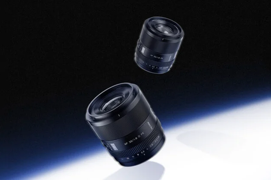 Viltrox Rilis Lensa AF 35mm & 55mm f/1.8 Evo dengan Minim Aberasi