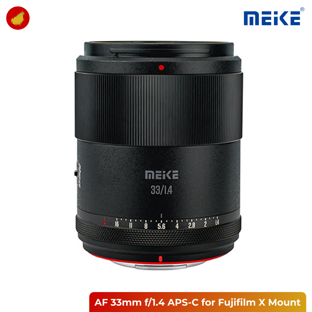 Meike AF 33mm F/1.4