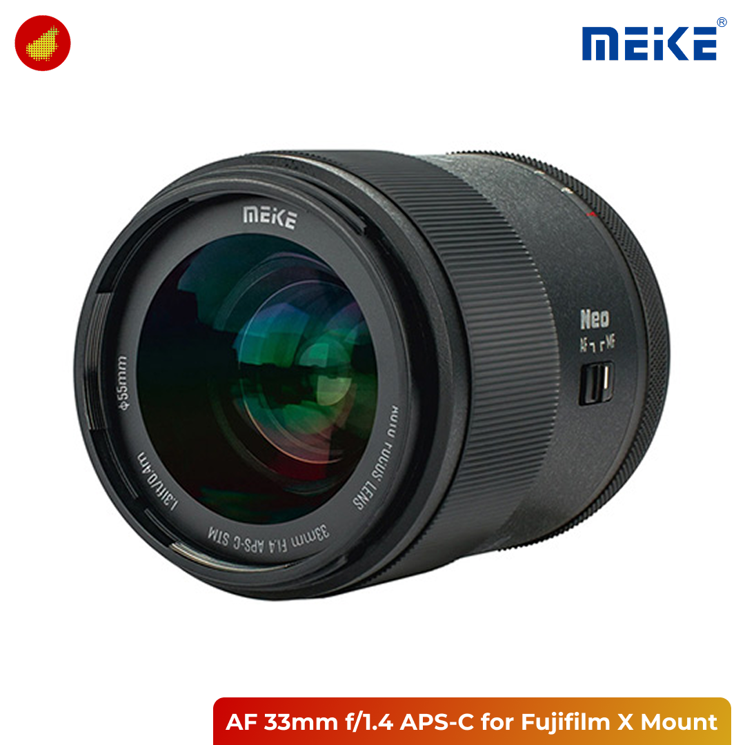 Meike AF 33mm F/1.4