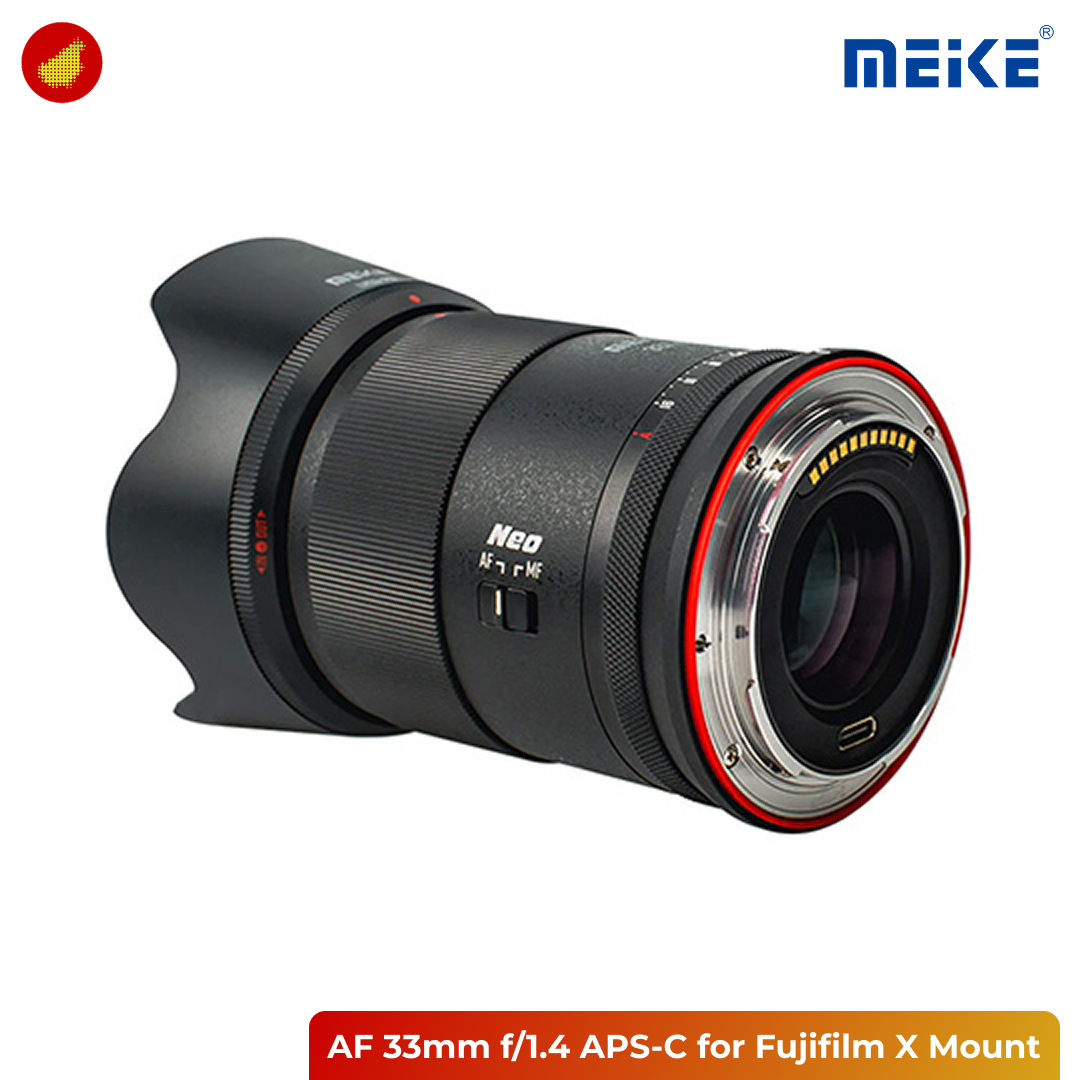 Meike AF 33mm F/1.4