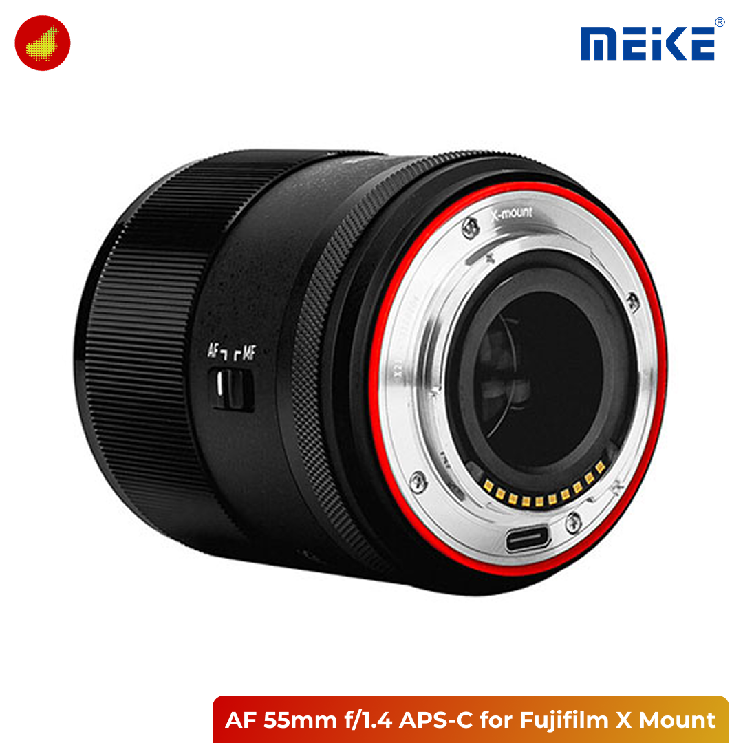 Meike AF 55mm F/1.4