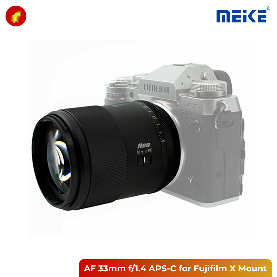 Meike AF 33mm F/1.4