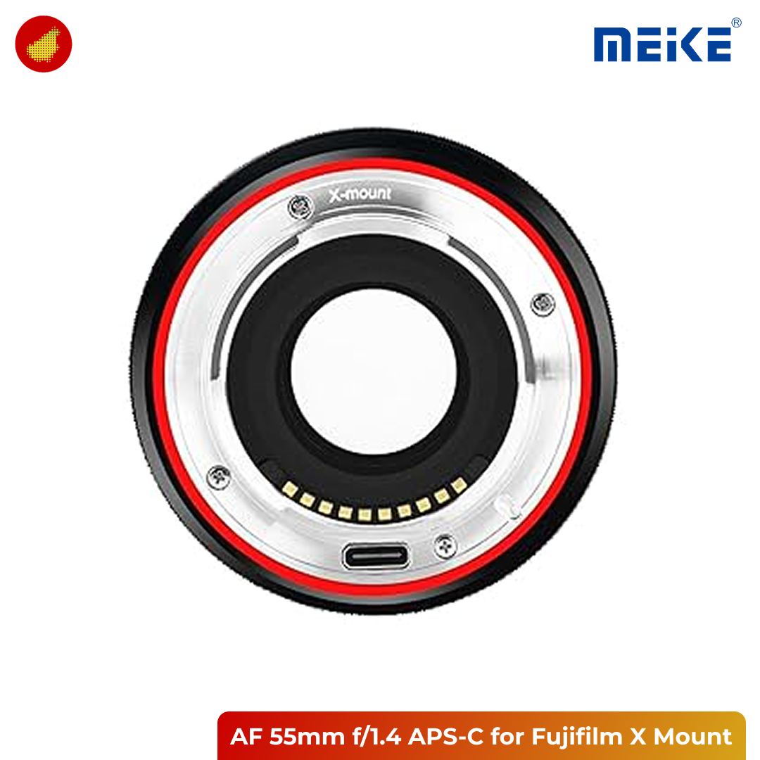 Meike AF 55mm F/1.4