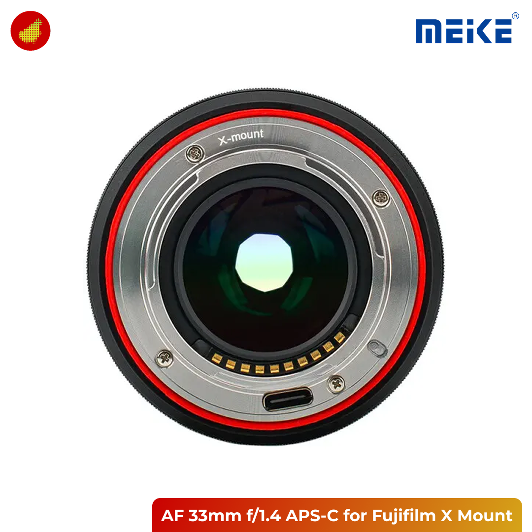 Meike AF 33mm F/1.4