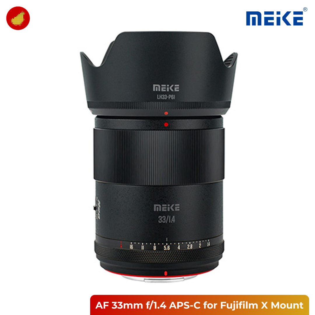 Meike AF 33mm F/1.4