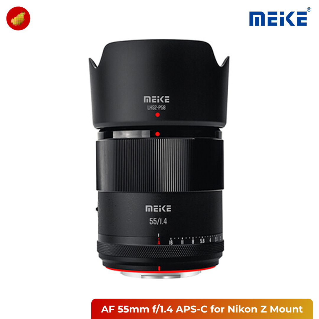 Meike AF 55mm F/1.4