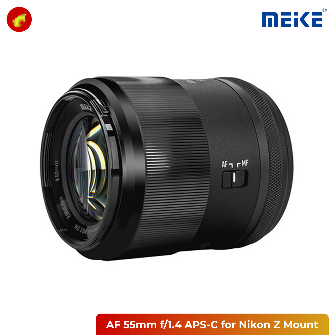 Meike AF 55mm F/1.4