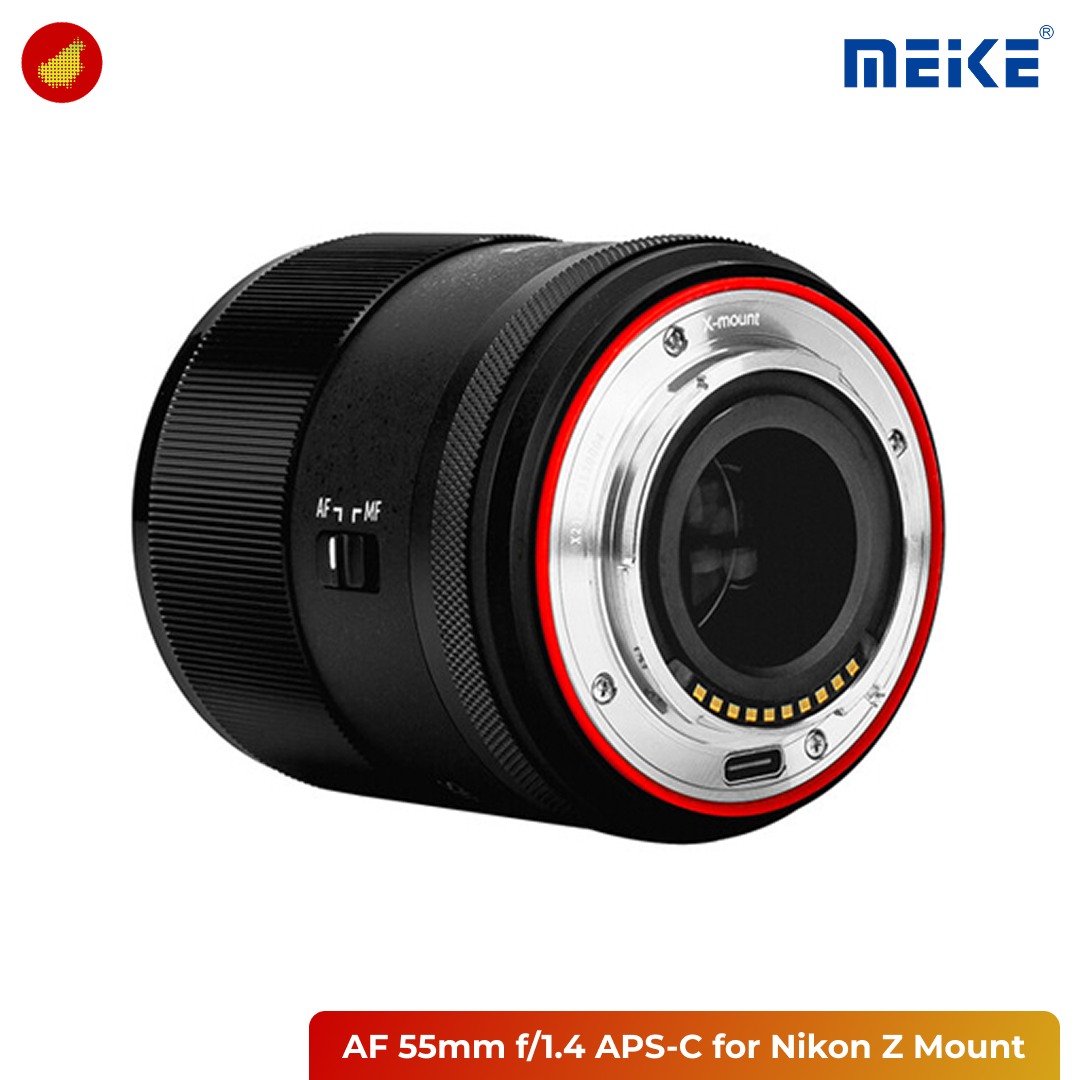 Meike AF 55mm F/1.4