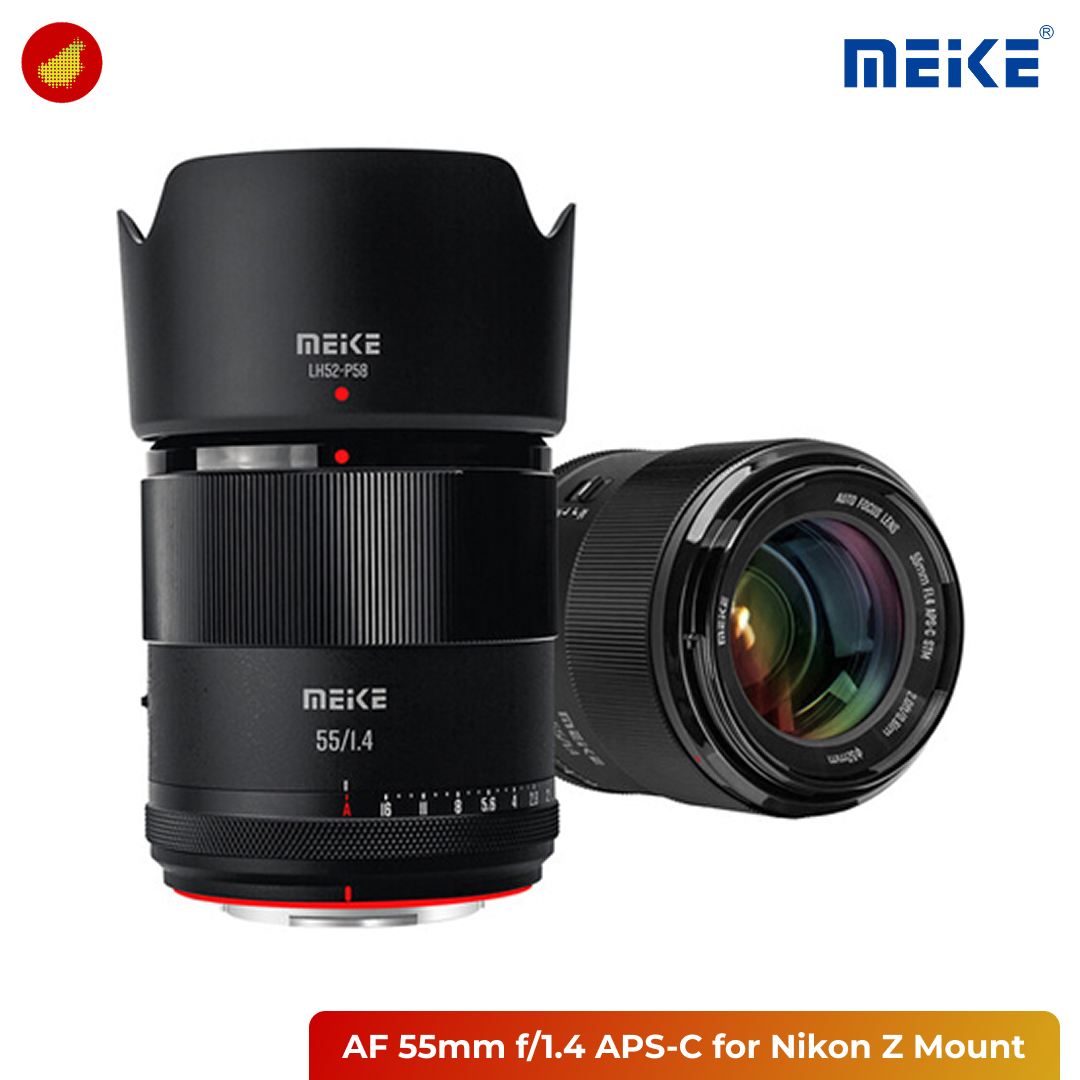 Meike AF 55mm F/1.4
