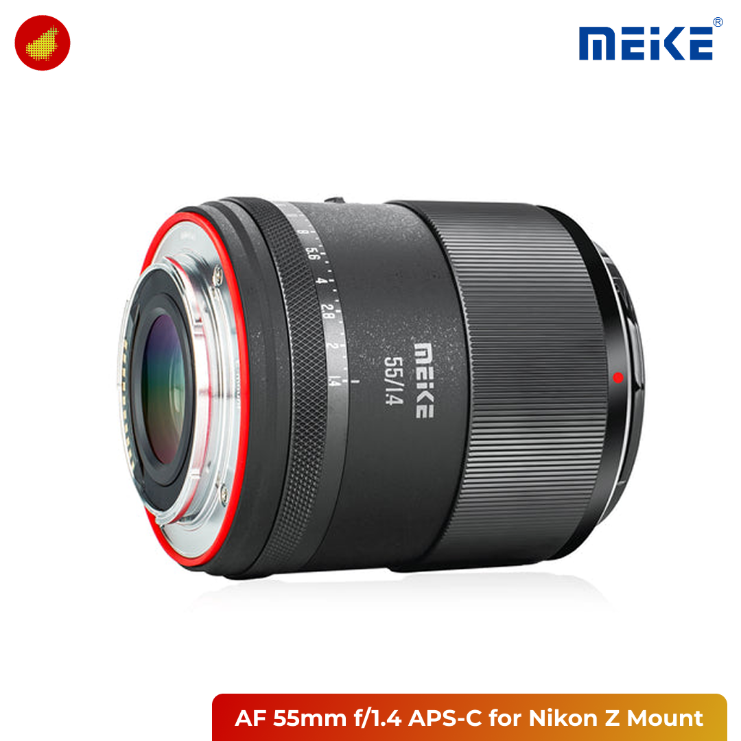 Meike AF 55mm F/1.4