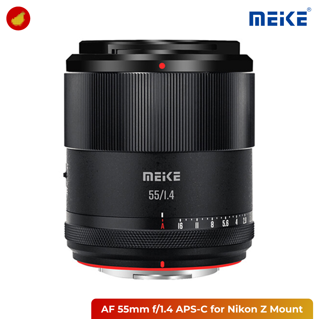Meike AF 55mm F/1.4