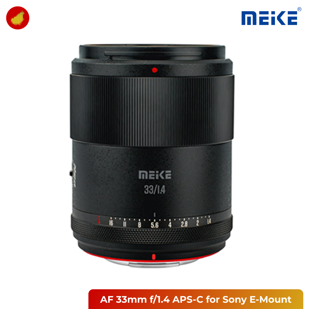 Meike AF 33mm F/1.4