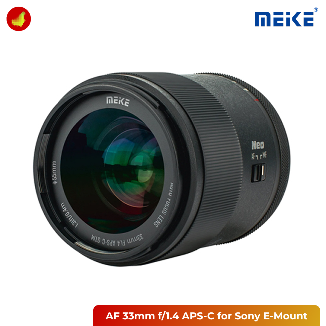 Meike AF 33mm F/1.4