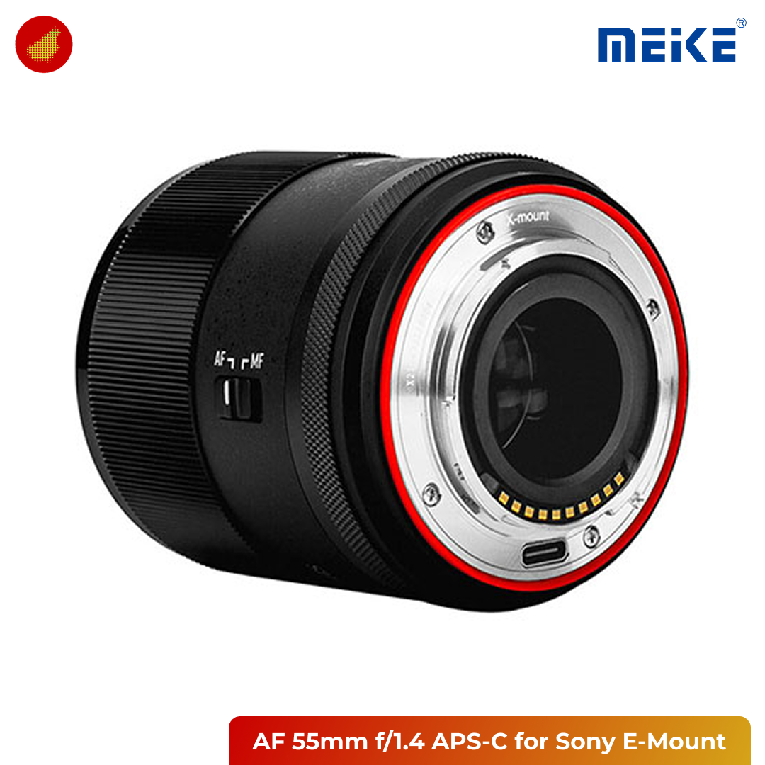 Meike AF 55mm F/1.4